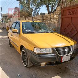 ئێران خودرۆ سه مه ند